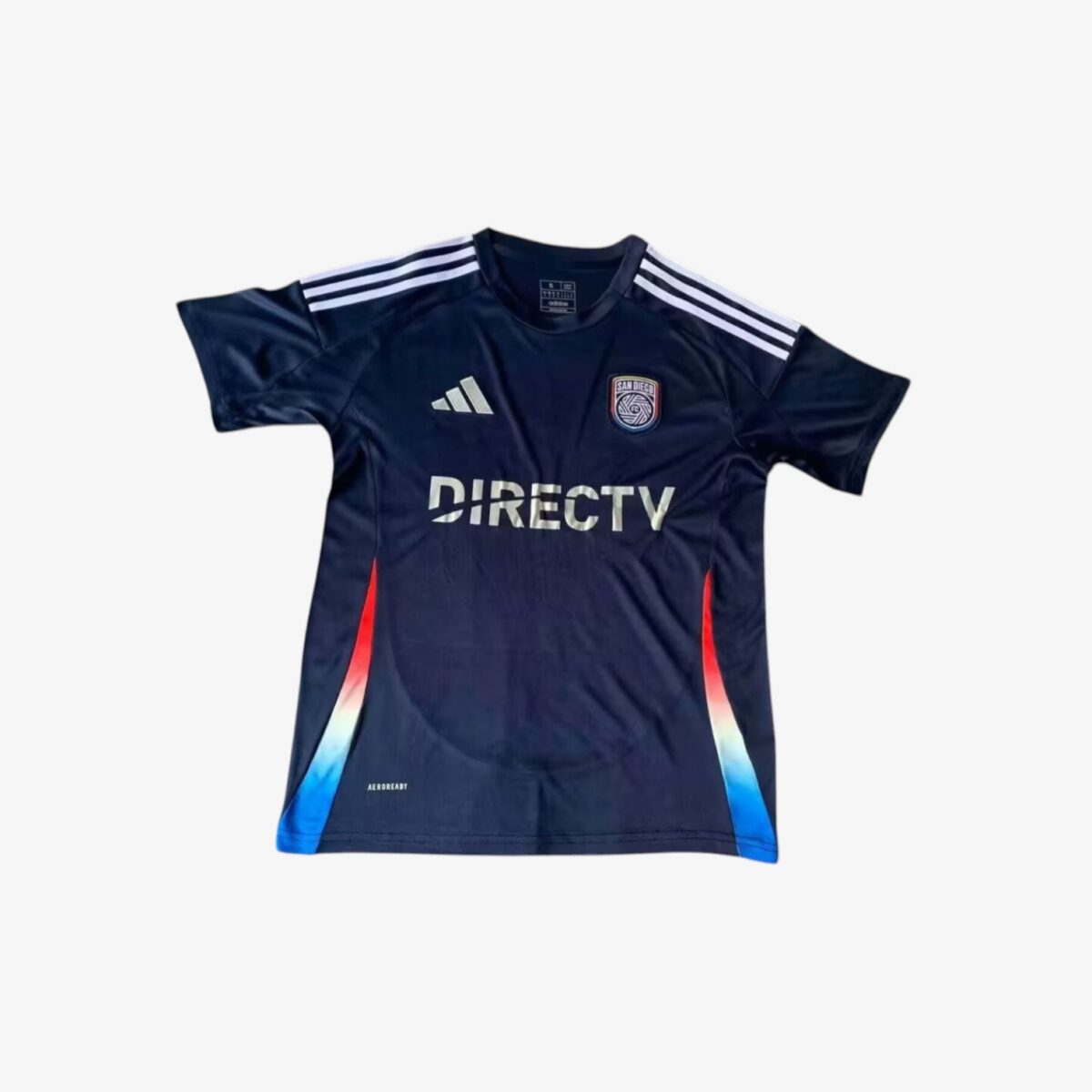 San Diego FC Home Jersey 2025/26