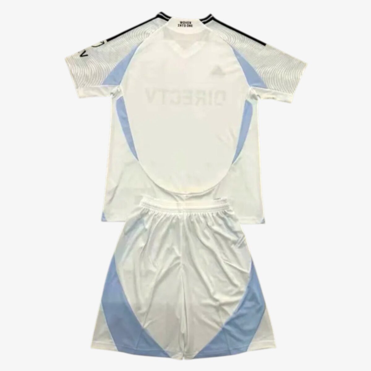 San Jose Earthquakes Away Jersey 2025/26 — Kids - Image 2