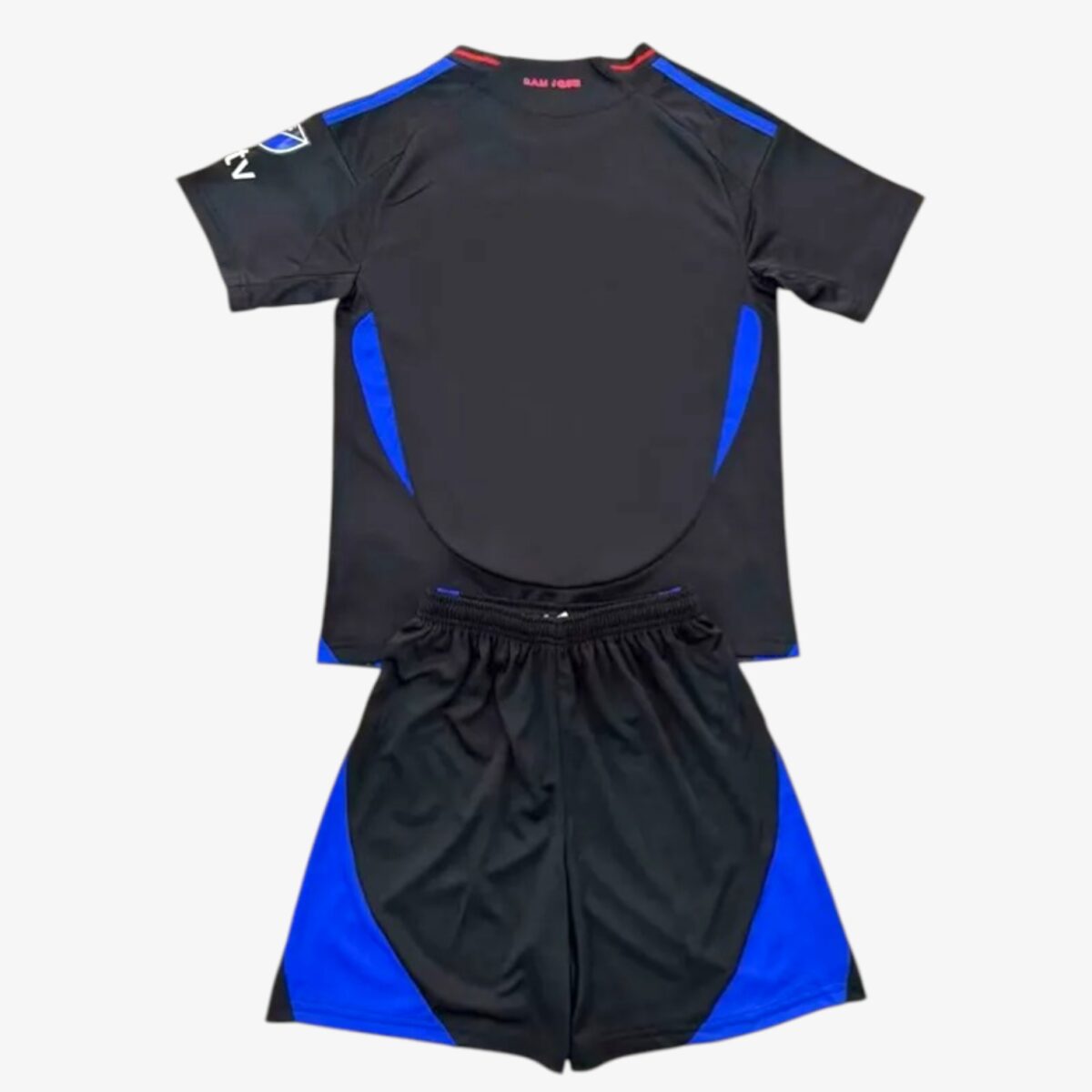 San Jose Earthquakes Home Jersey 2025/26 — Kids - Image 2