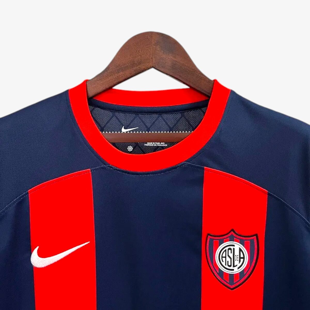 San Lorenzo de Almagro Home Jersey 2024/25 - Image 3