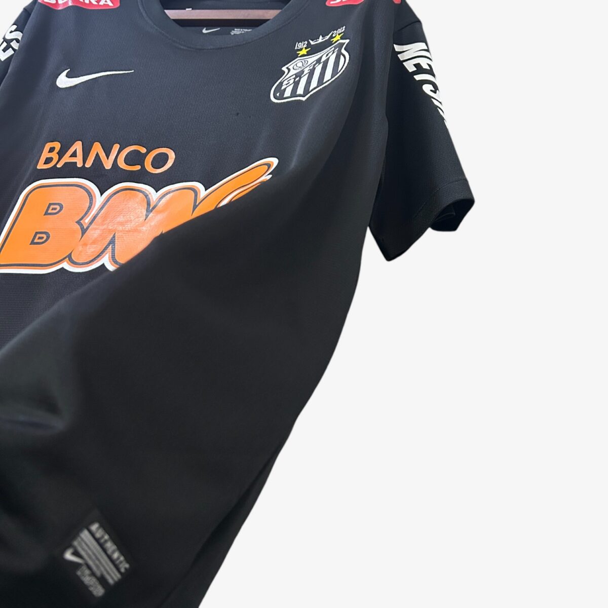 Santos FC Away Retro Jersey 2012/13 - Image 2