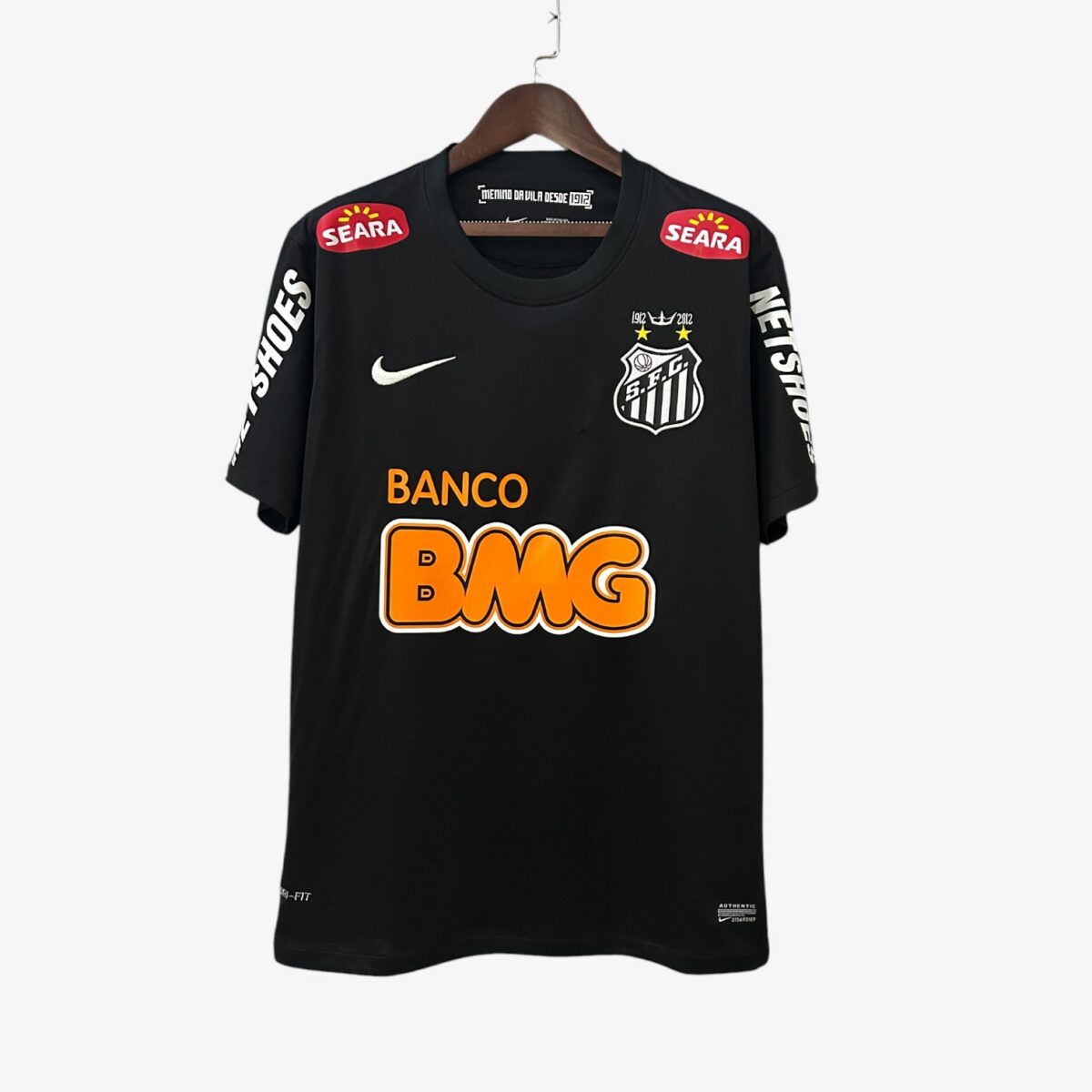 Santos FC Away Retro Jersey 2012/13