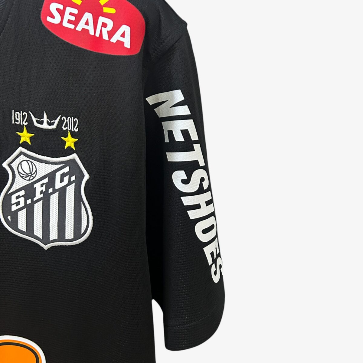Santos FC Away Retro Jersey 2012/13 - Image 4