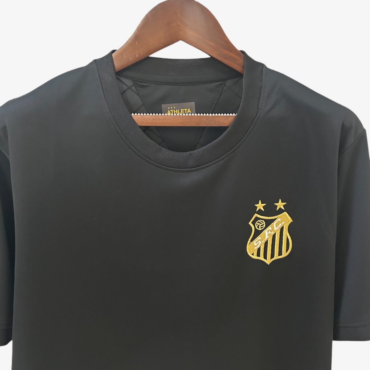Santos FC Black Special Edition Jersey 2025/26 - Image 2