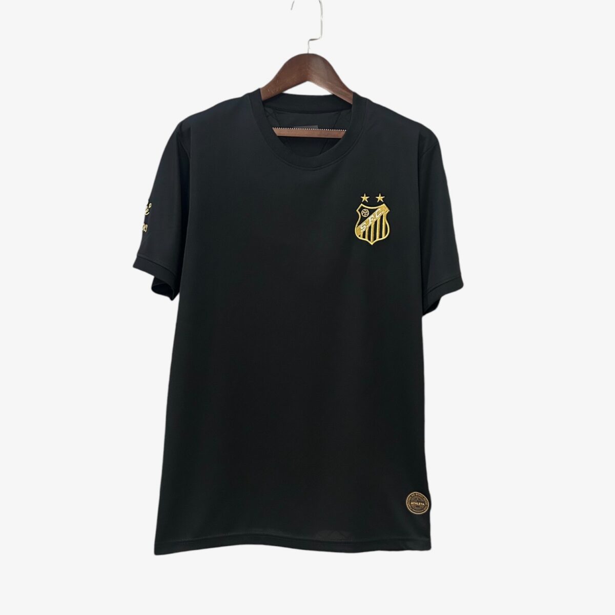 Santos FC Black Special Edition Jersey 2025/26