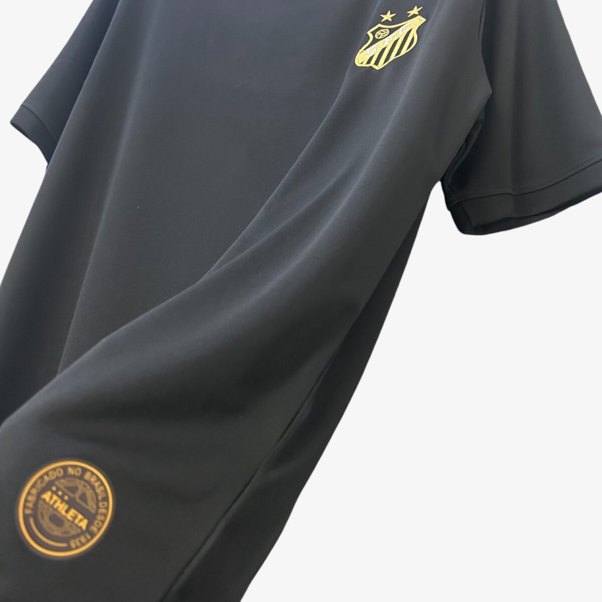 Santos FC Black Special Edition Jersey 2025/26 - Image 4