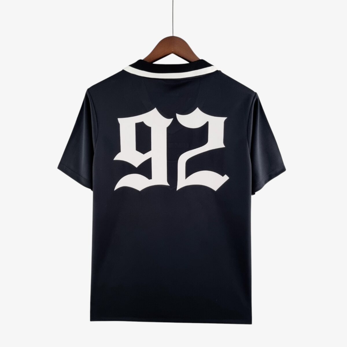 Santos FC Black Umbro Jersey 2023/24 - Image 4