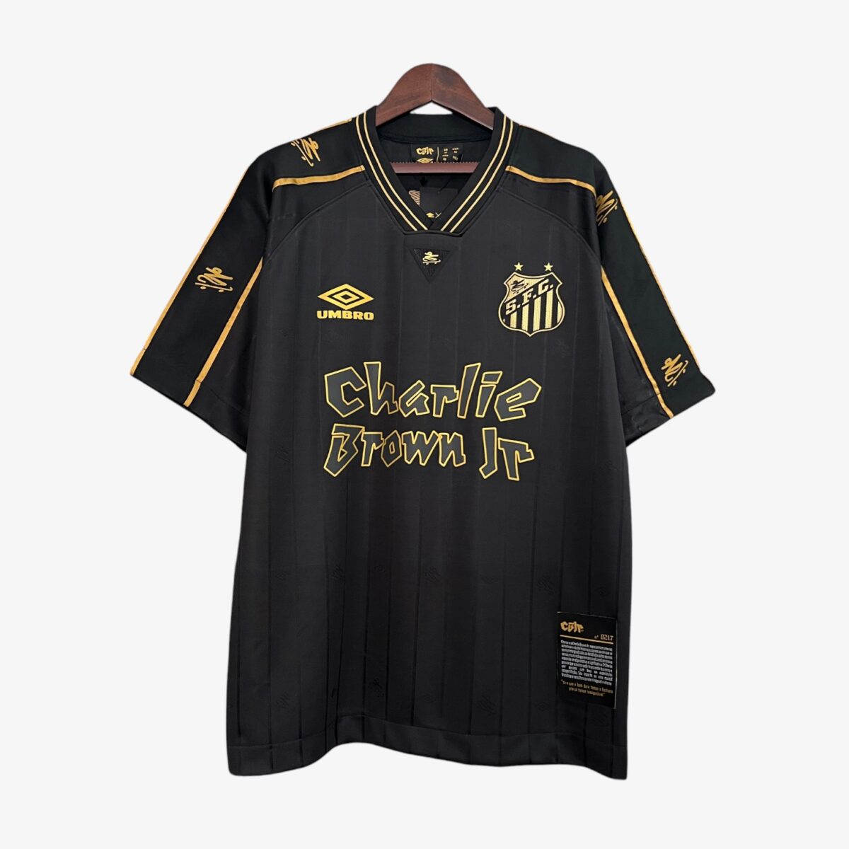 Santos FC Commemorative Edition Retro Jersey