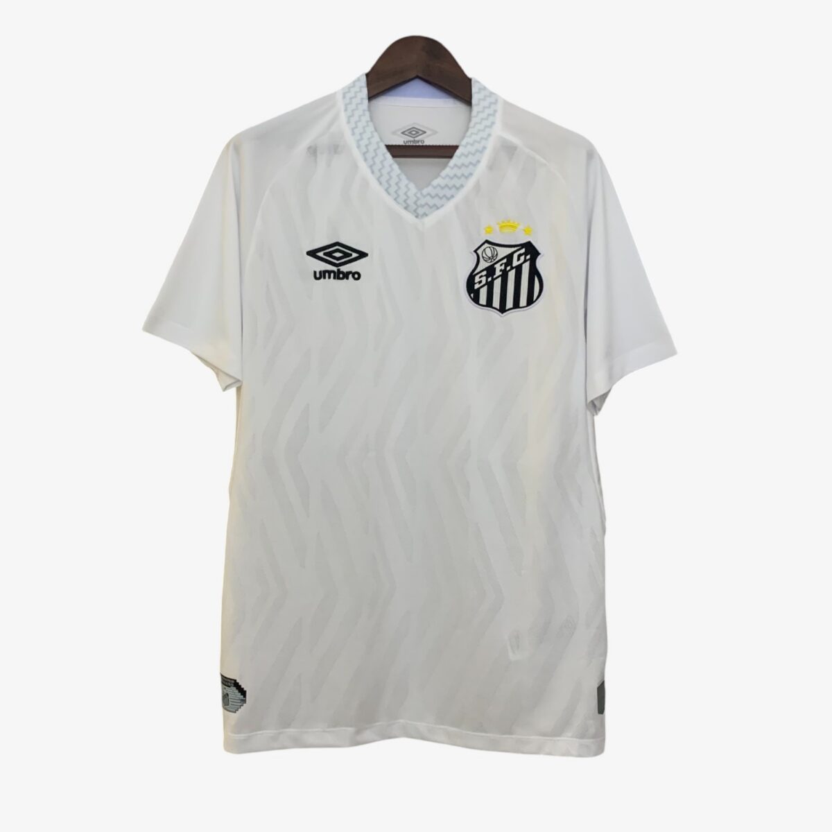 Santos FC Home Jersey 2025/26