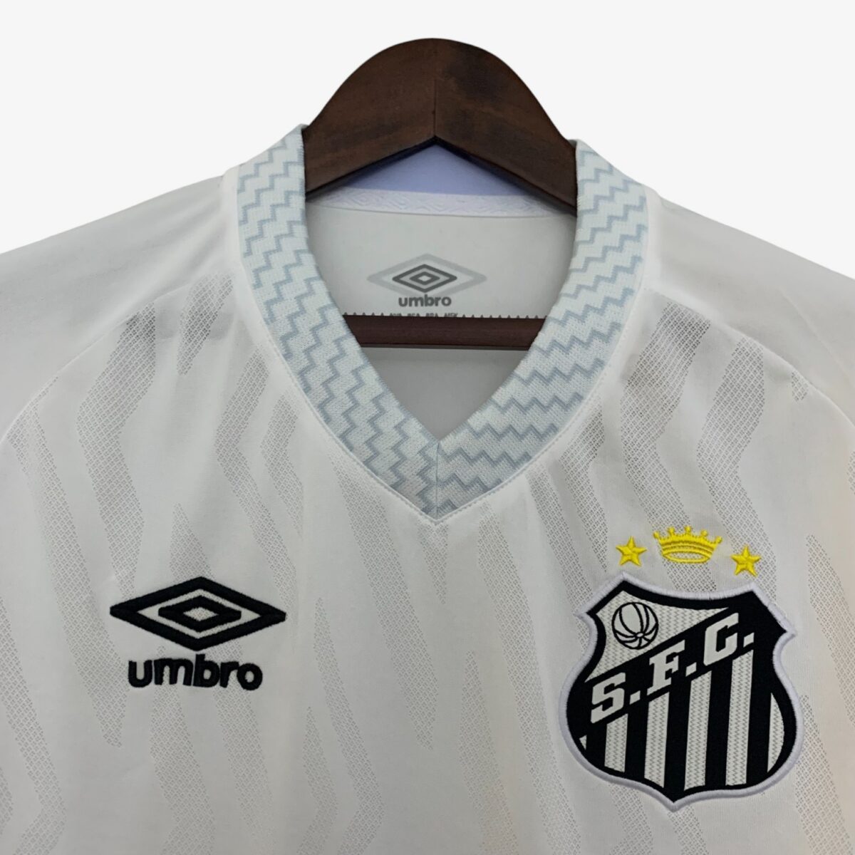 Santos FC Home Jersey 2025/26 - Image 3