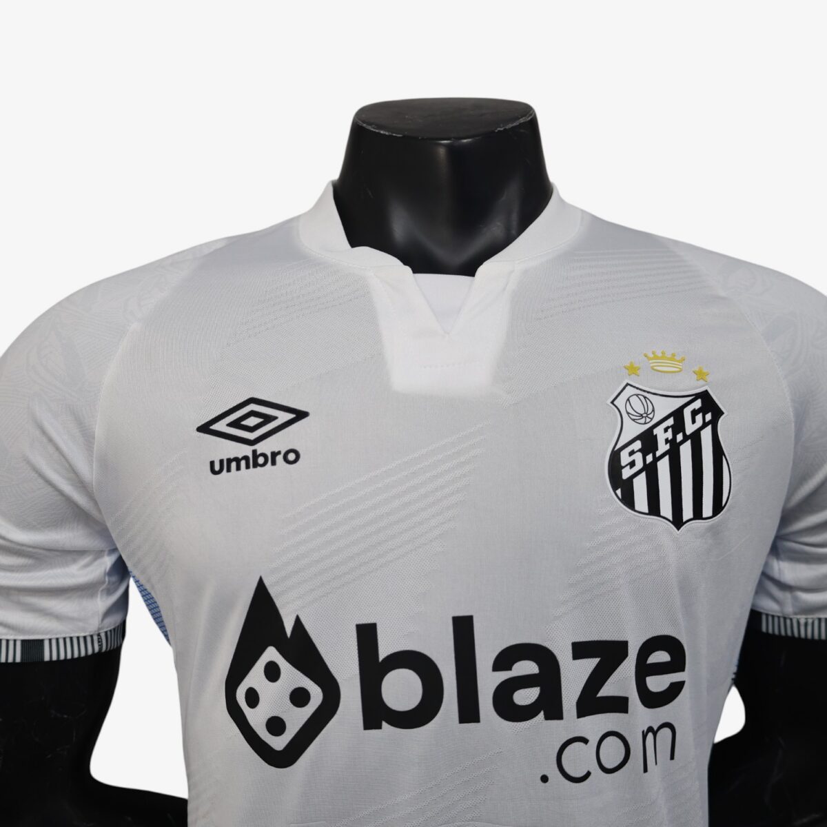 Santos FC Home Jersey Player Version 2024/25 - Image 4