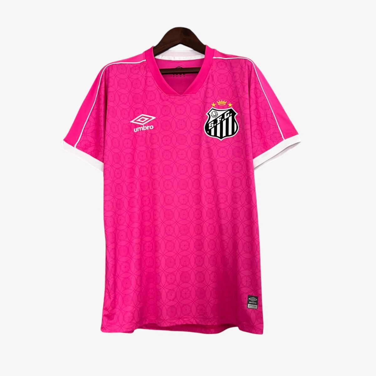 Santos FC Pink Special Edition Jersey 2023/24