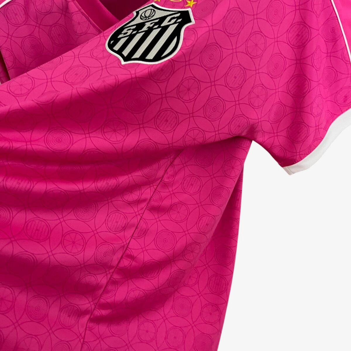 Santos FC Pink Special Edition Jersey 2023/24 - Image 4