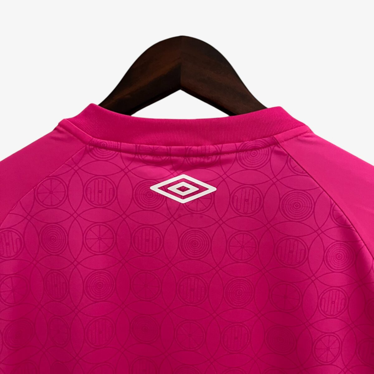 Santos FC Pink Special Edition Jersey 2023/24 - Image 5