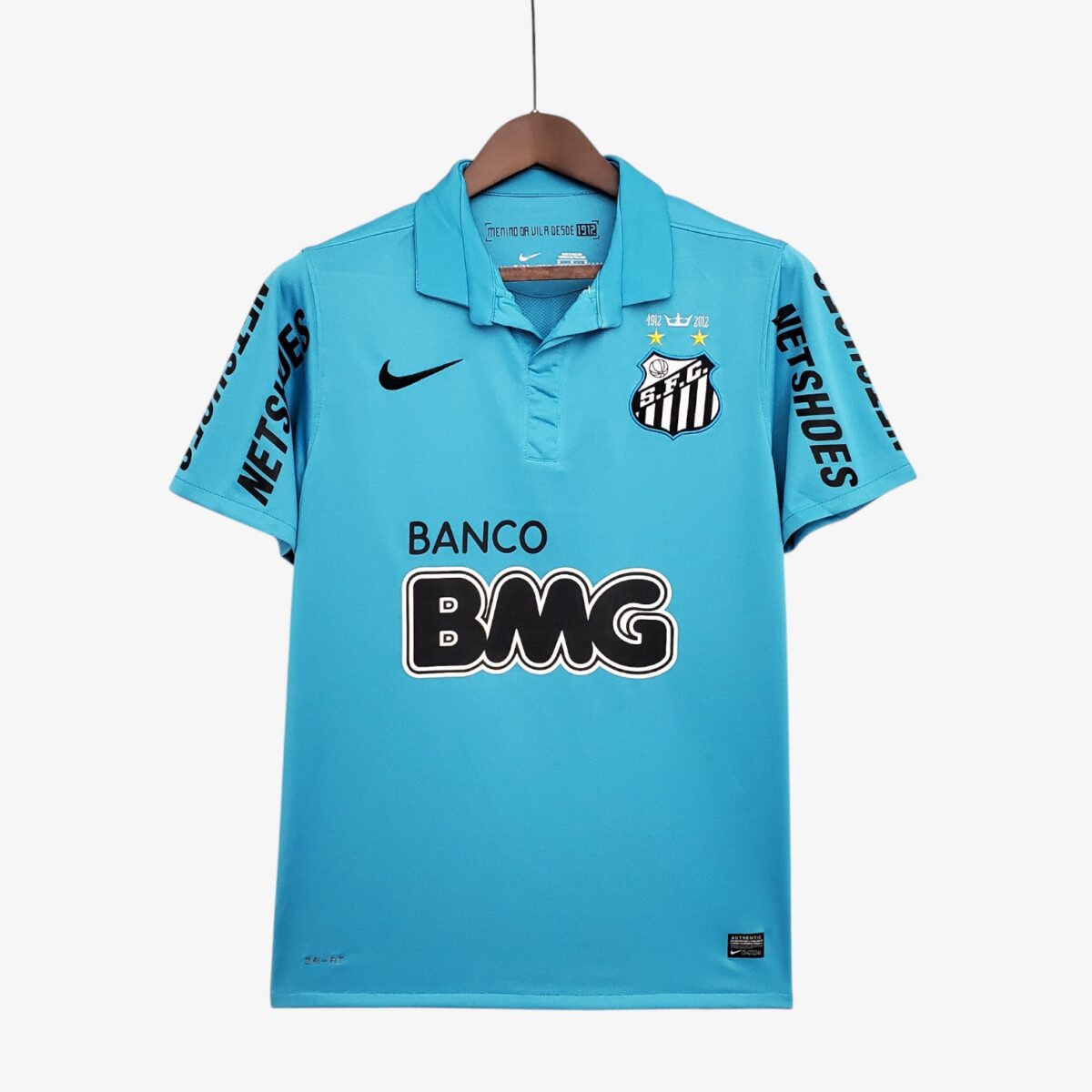 Santos FC Third Retro Jersey 2012/13