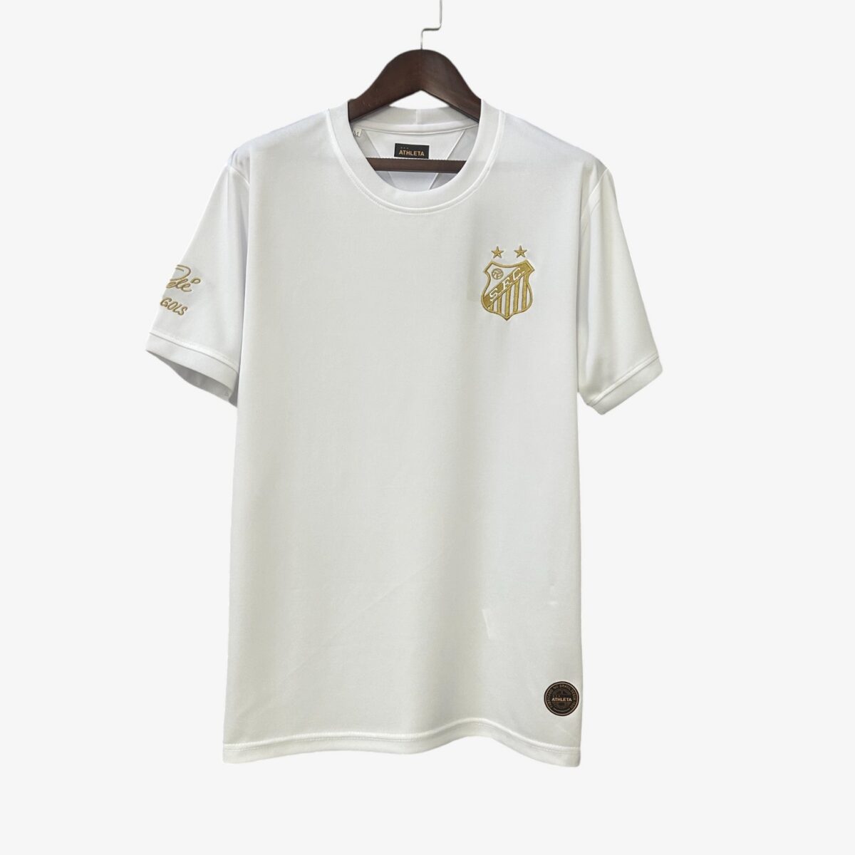 Santos FC White Special Edition Jersey 2025/26