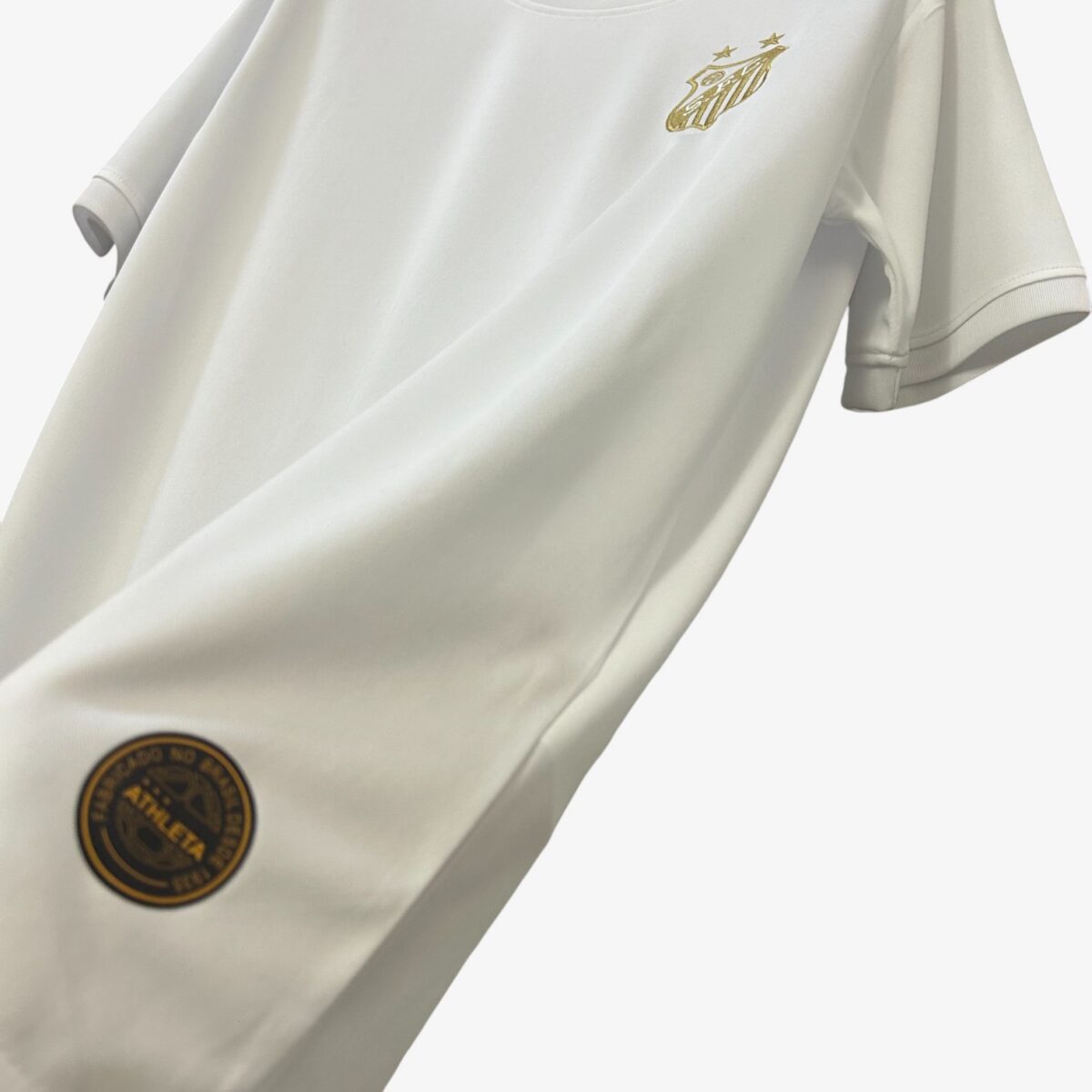 Santos FC White Special Edition Jersey 2025/26 - Image 3