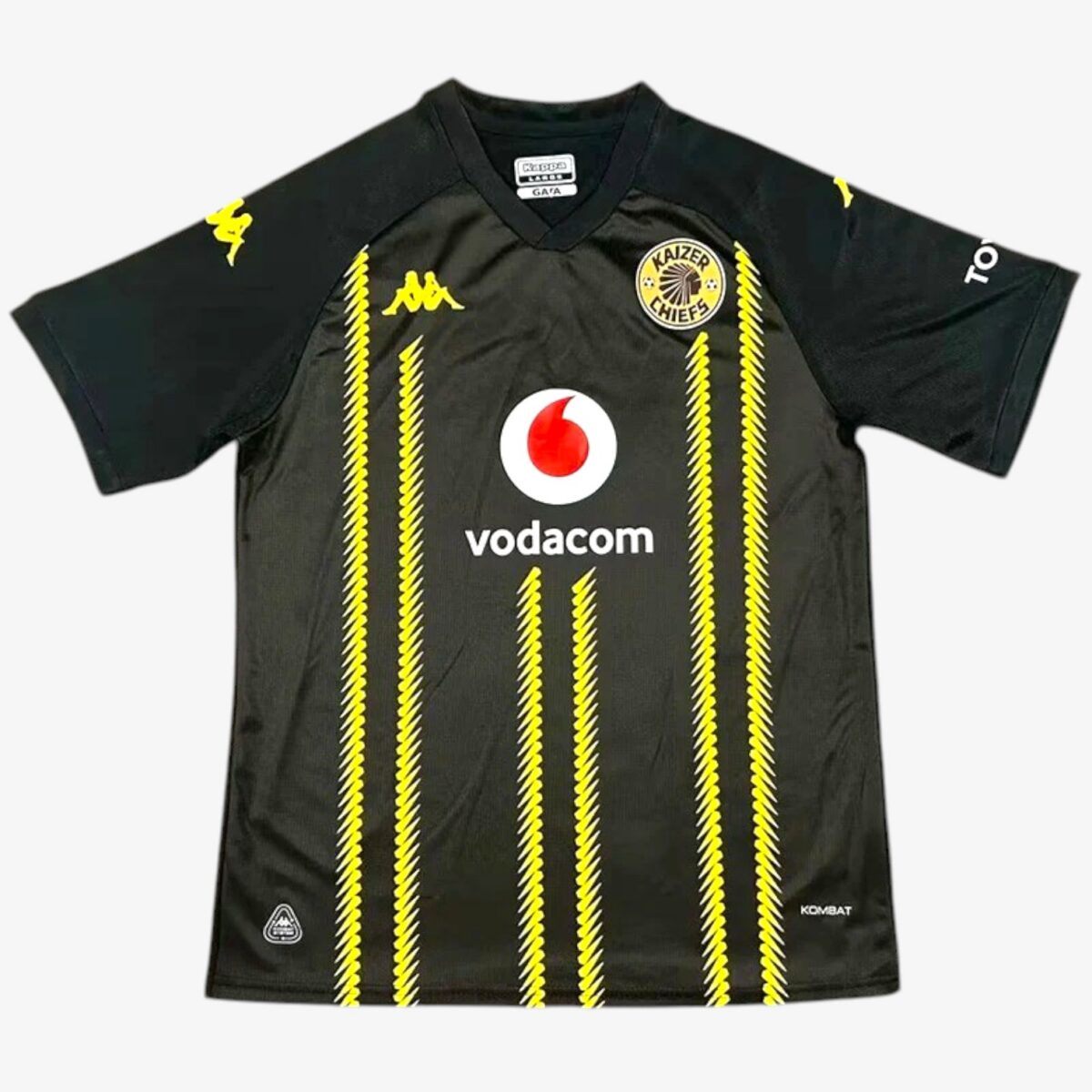 South Africa Kaizer Chiefs Away Jersey 2024/25
