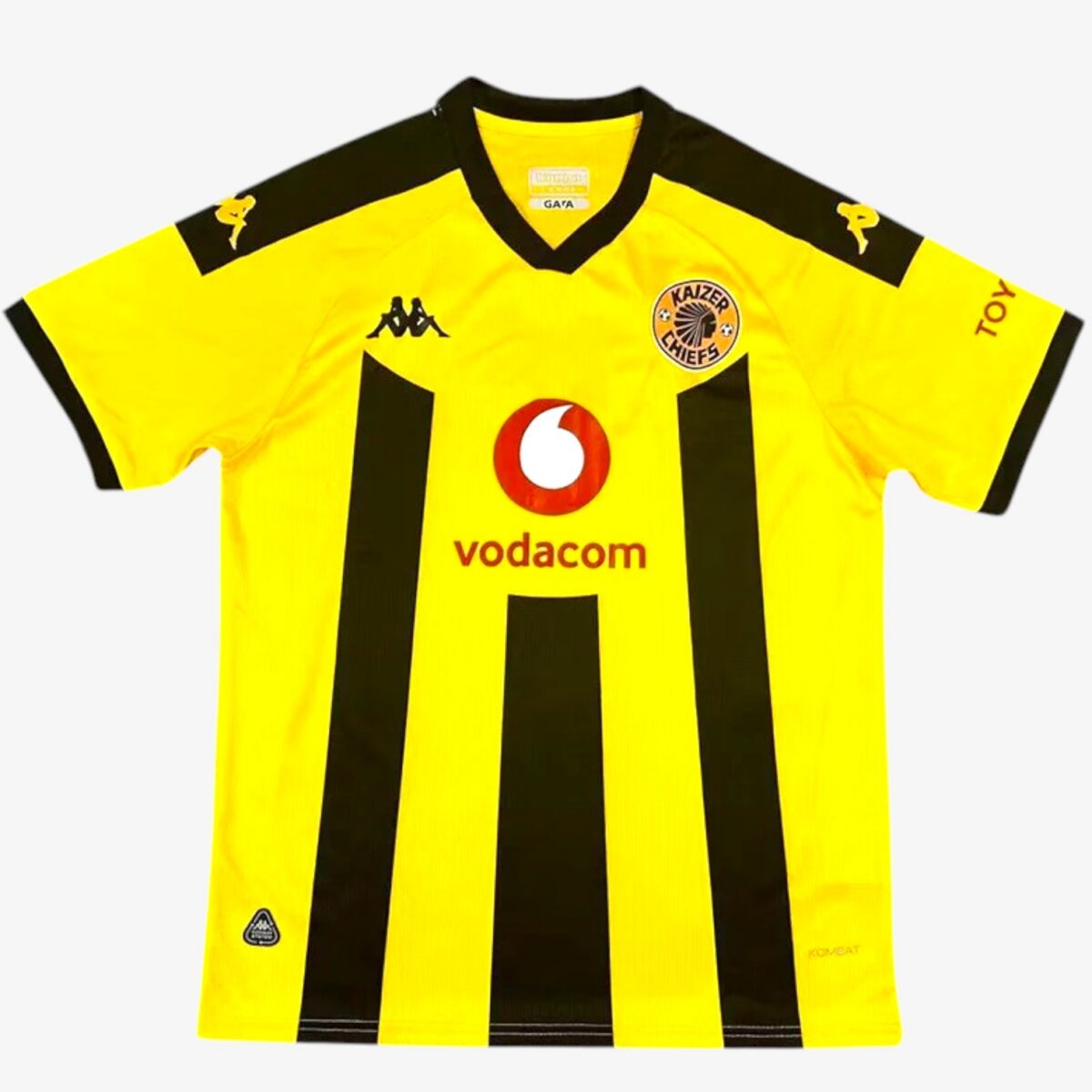 South Africa Kaizer Chiefs Home Jersey 2024/25