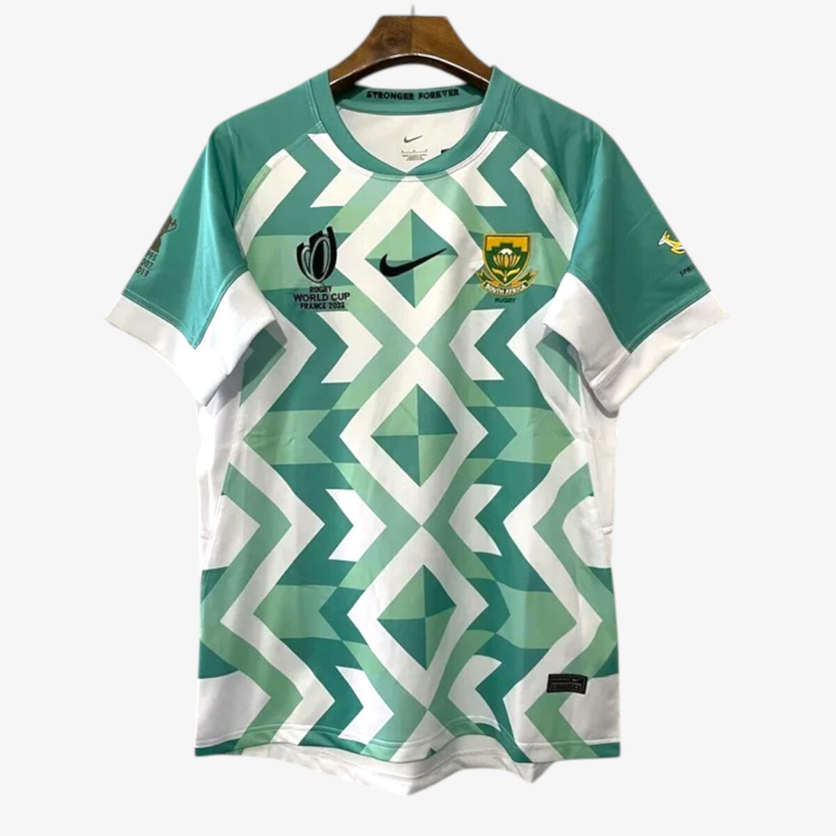 South Africa RUGBY WORLD CUP Away Jersey 2023