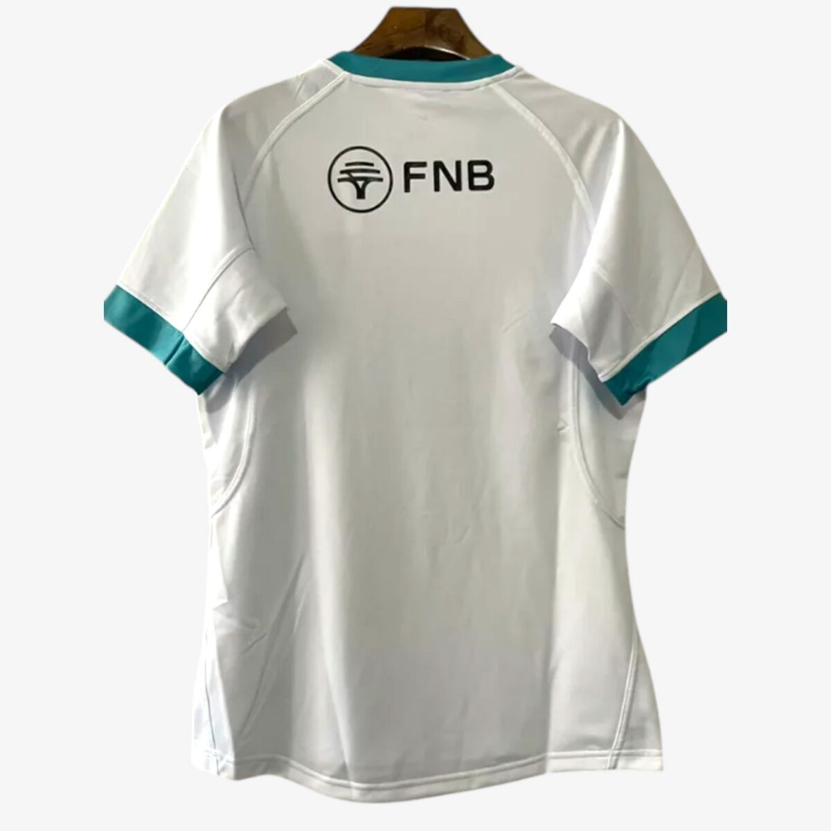 South Africa White Home Jersey 2024/25 - Image 2
