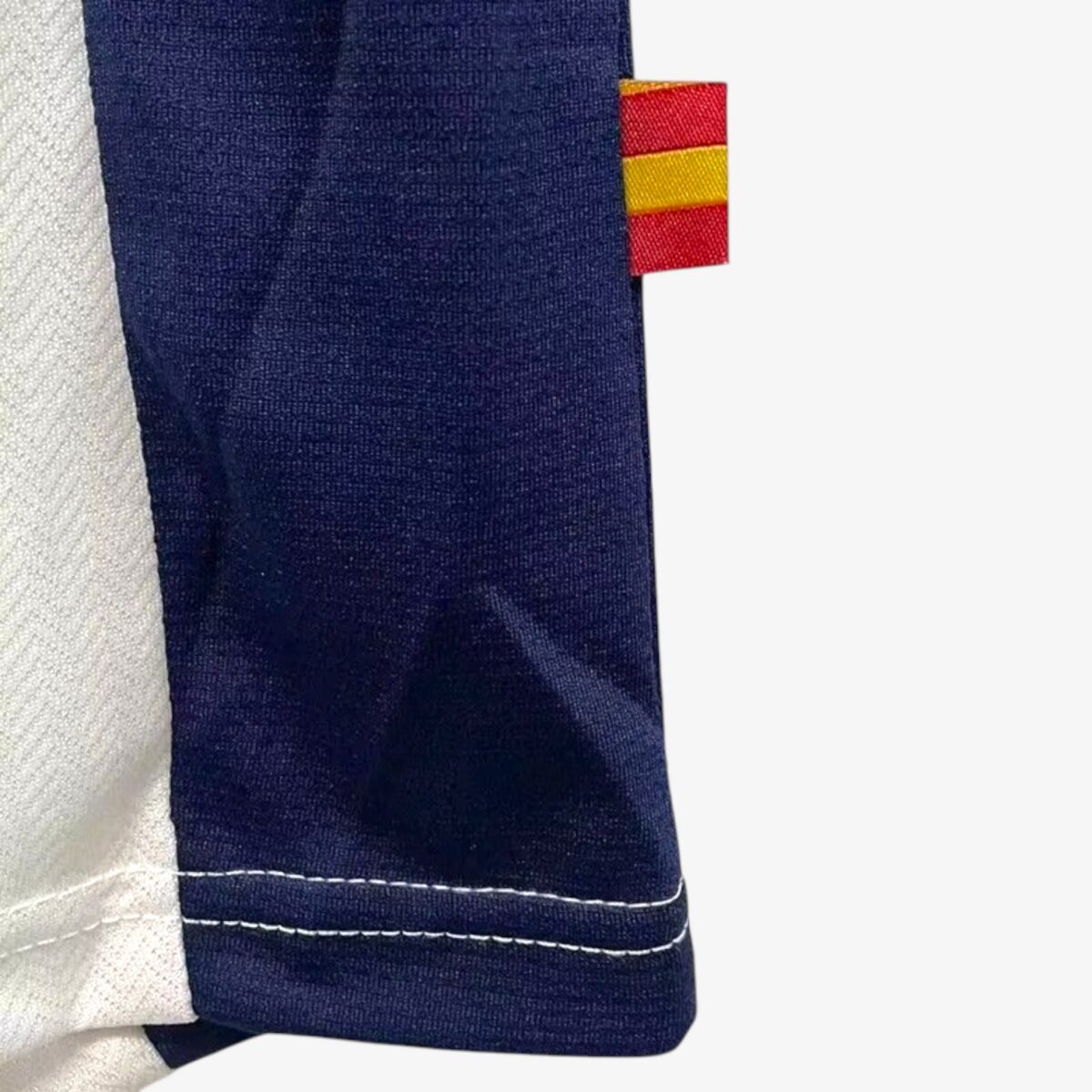 Spain Away Retro Jersey 1998/99 - Image 4