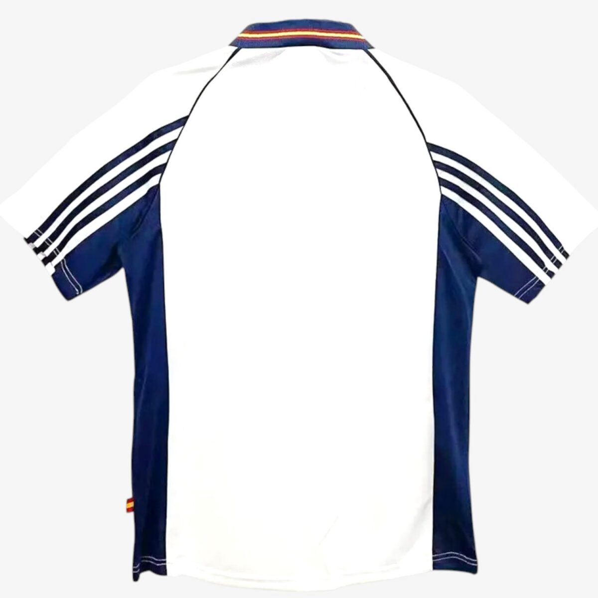 Spain Away Retro Jersey 1998/99 - Image 2