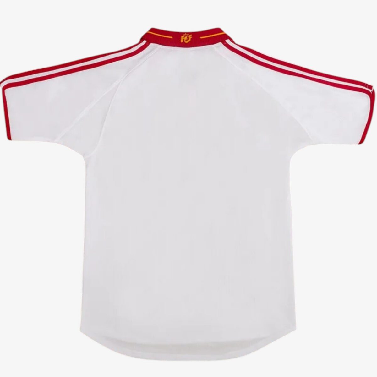 Spain Away Retro Jersey 2000 - Image 2