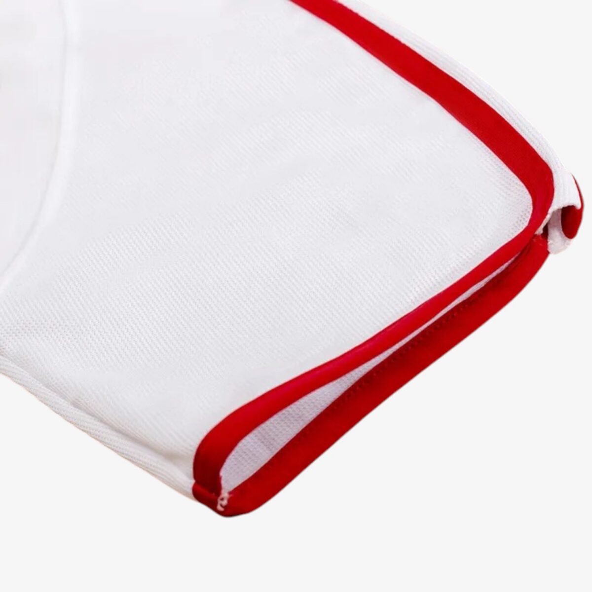 Spain Away Retro Jersey 2000 - Image 3