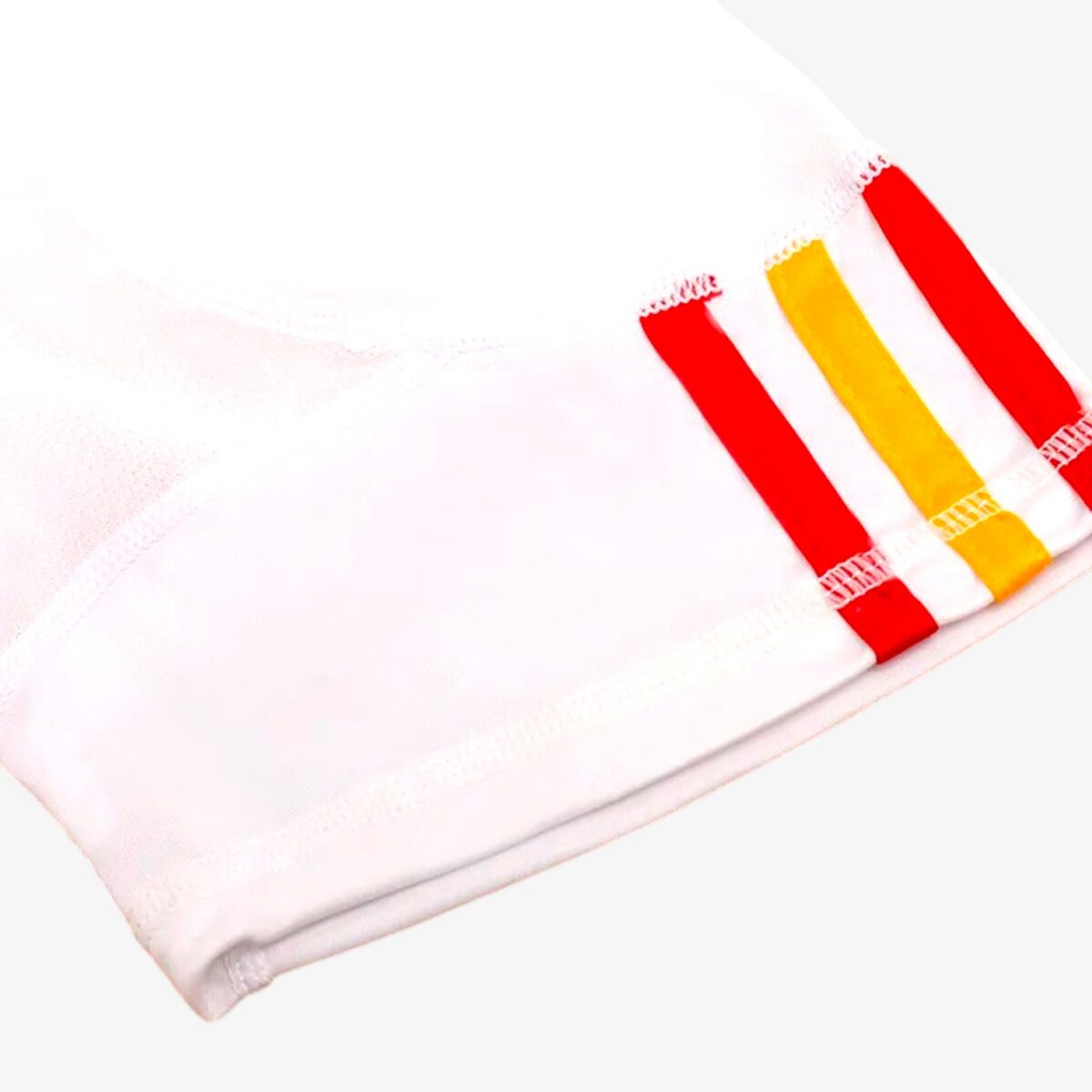 Spain Away Retro Jersey 2011/12 - Image 4