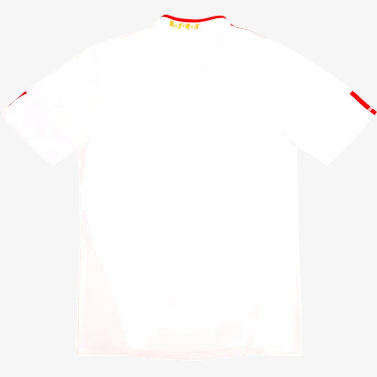 Spain Away Retro Jersey 2011/12 - Image 2