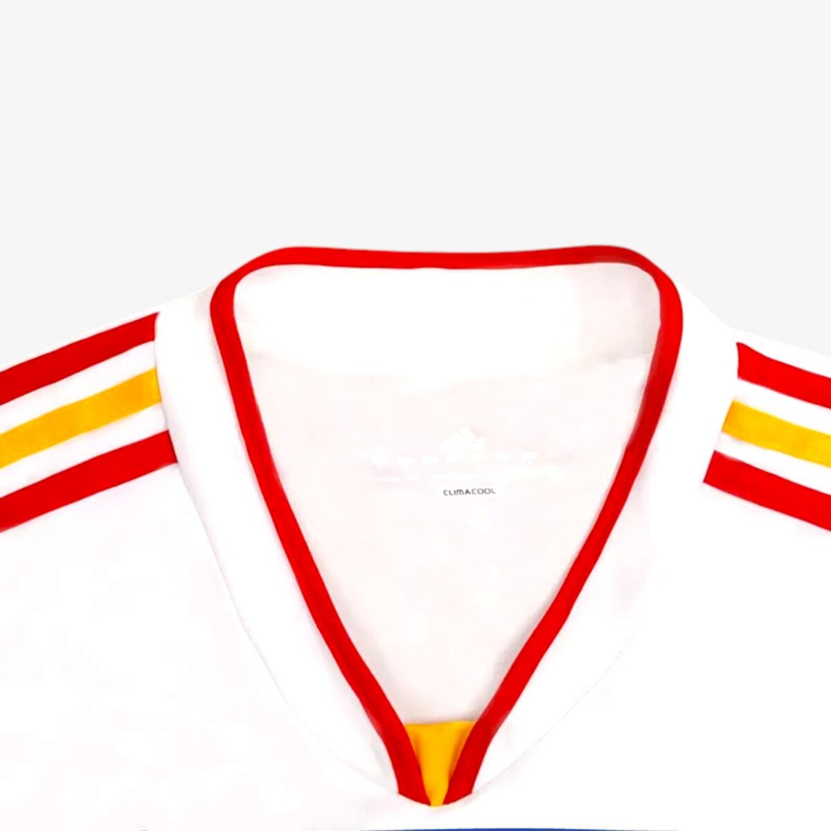 Spain Away Retro Jersey 2011/12 - Image 3