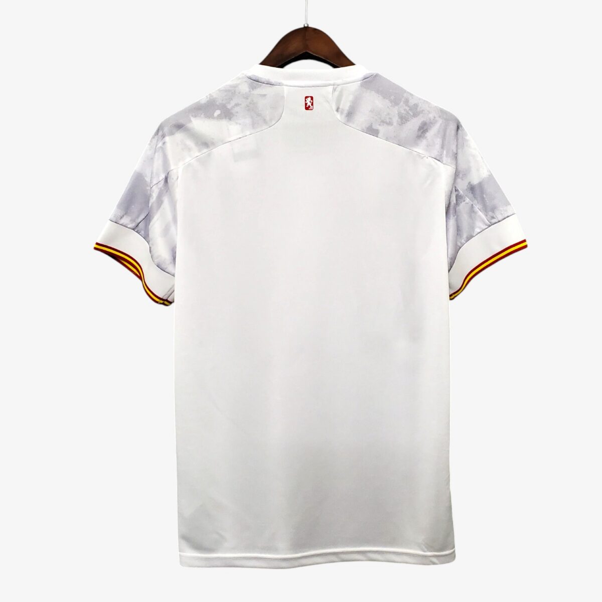 Spain Away Retro Jersey 2020 - Image 2