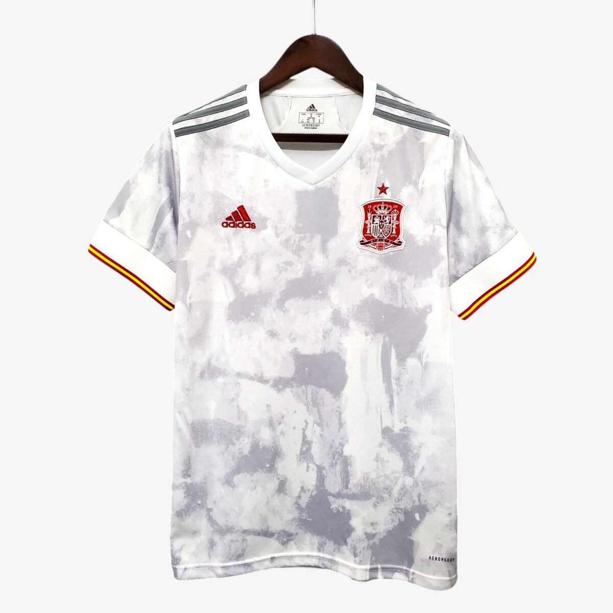Spain Away Retro Jersey 2020