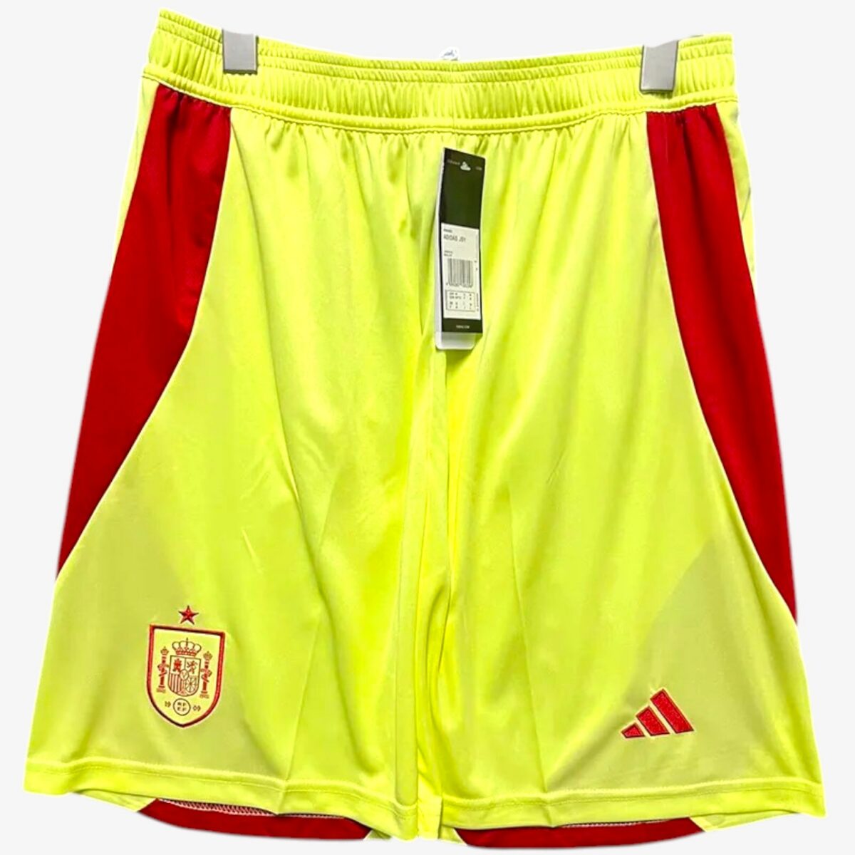 Spain Away Shorts Pants 2024