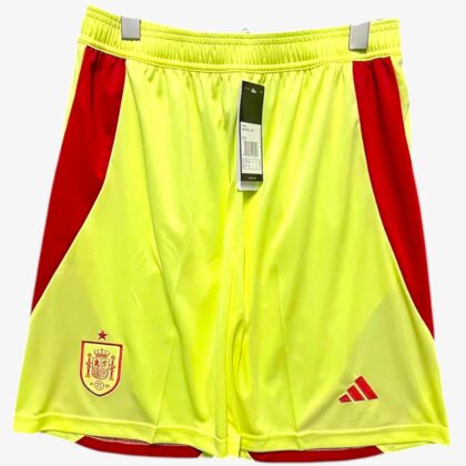 Spain Away Shorts Pants 2024
