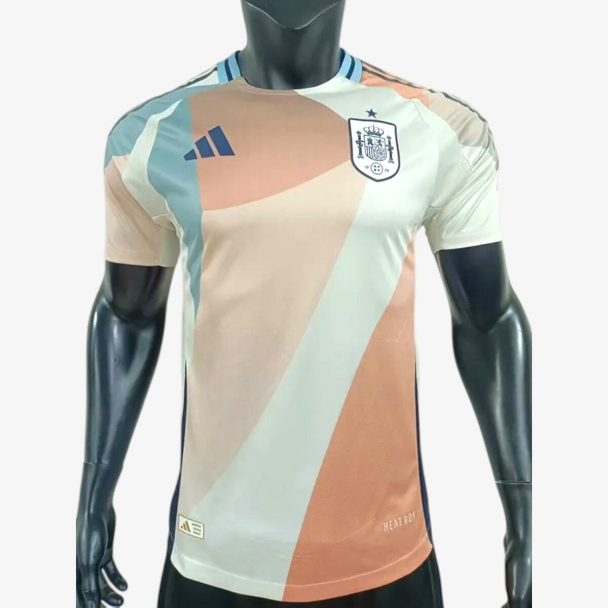 Spain Away Training Jersey 2025/26