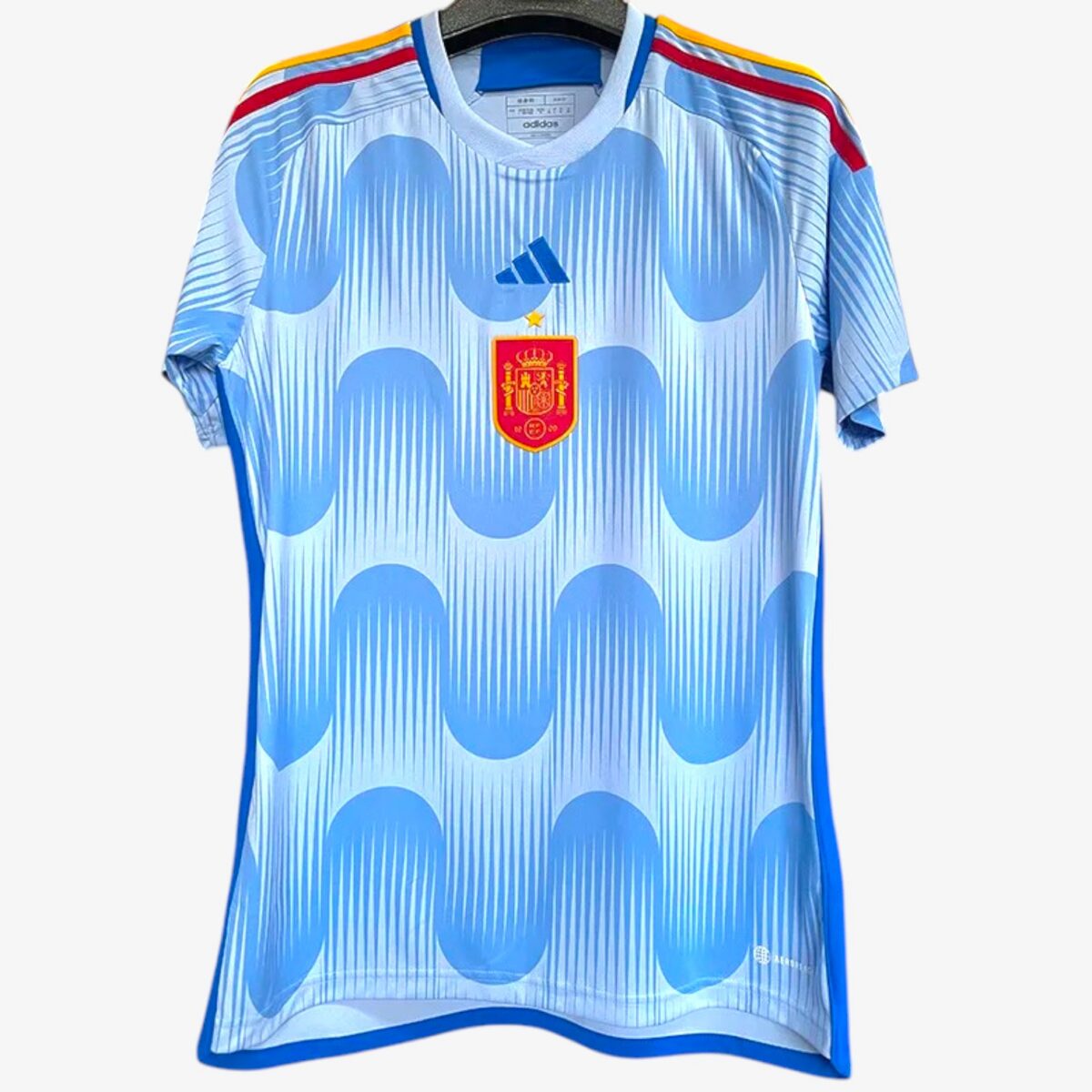 Spain Away World Cup Jersey 2022/23