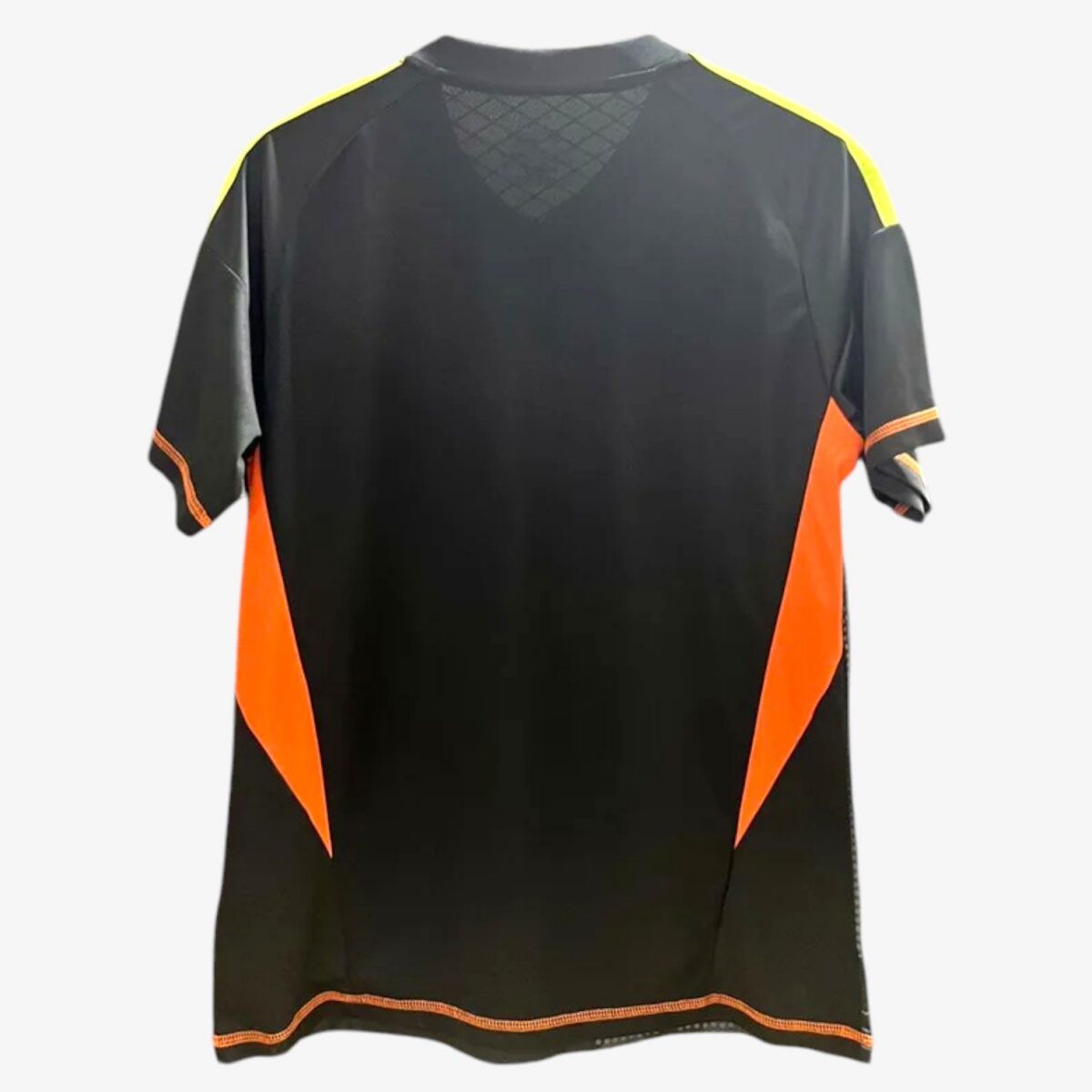 Spain Black Goalkeeper Jersey 2024 - Image 2
