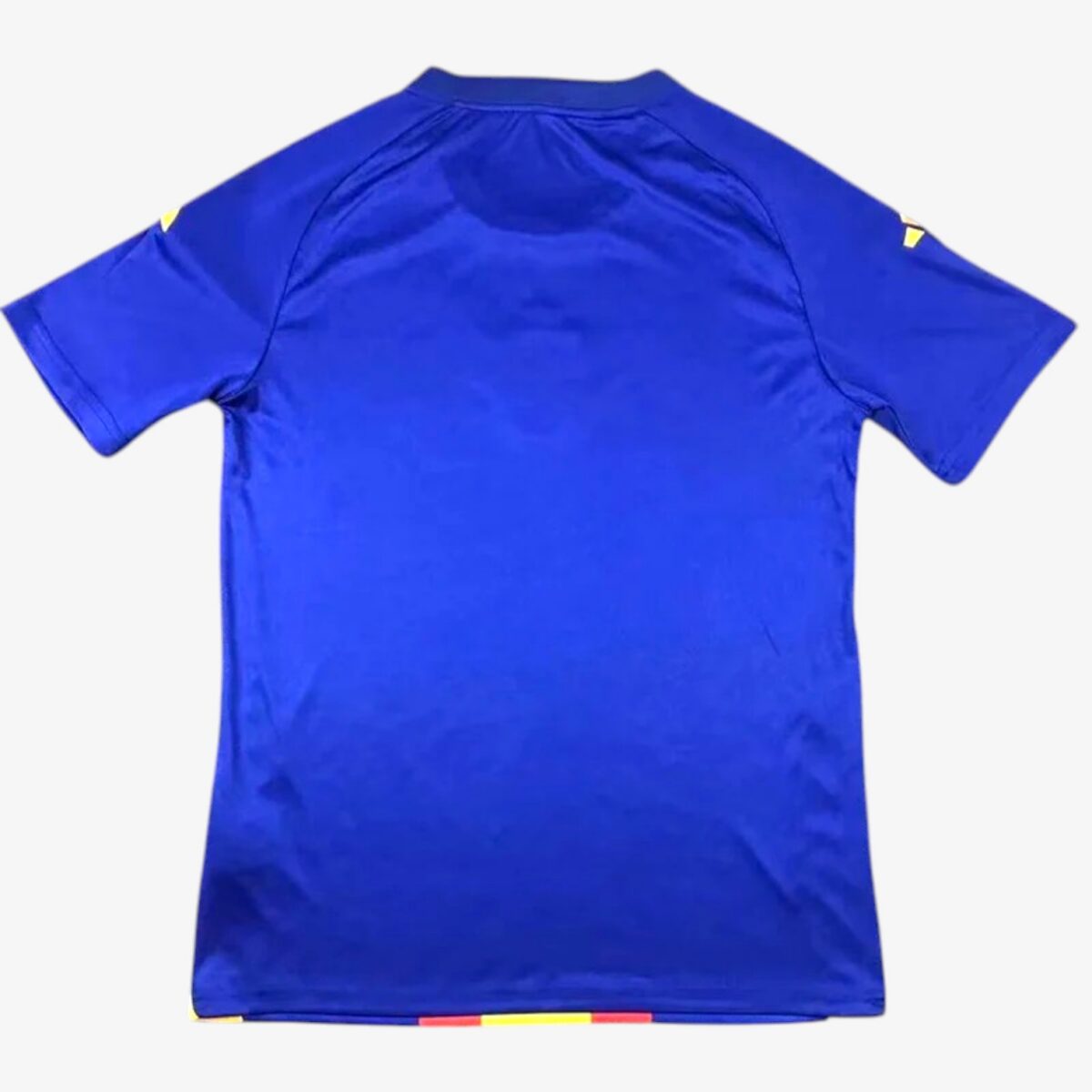 Spain Blue Training Shirt 2024 - Image 4