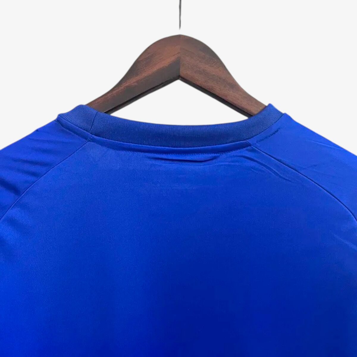 Spain Blue Training Shirt 2024 - Image 7
