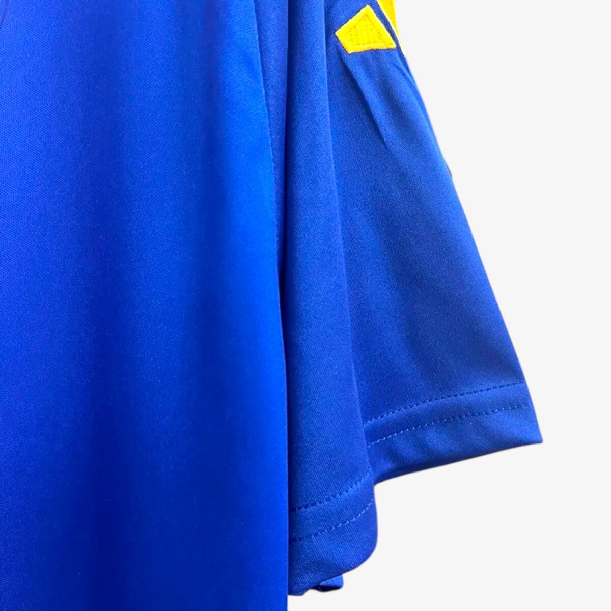 Spain Blue Training Shirt 2024 - Image 5