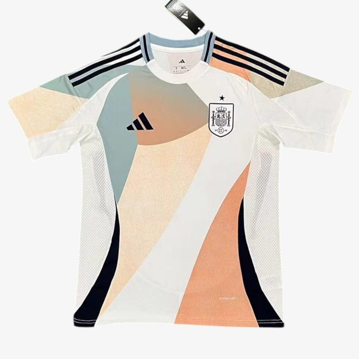 Spain Away Jersey 2025/26