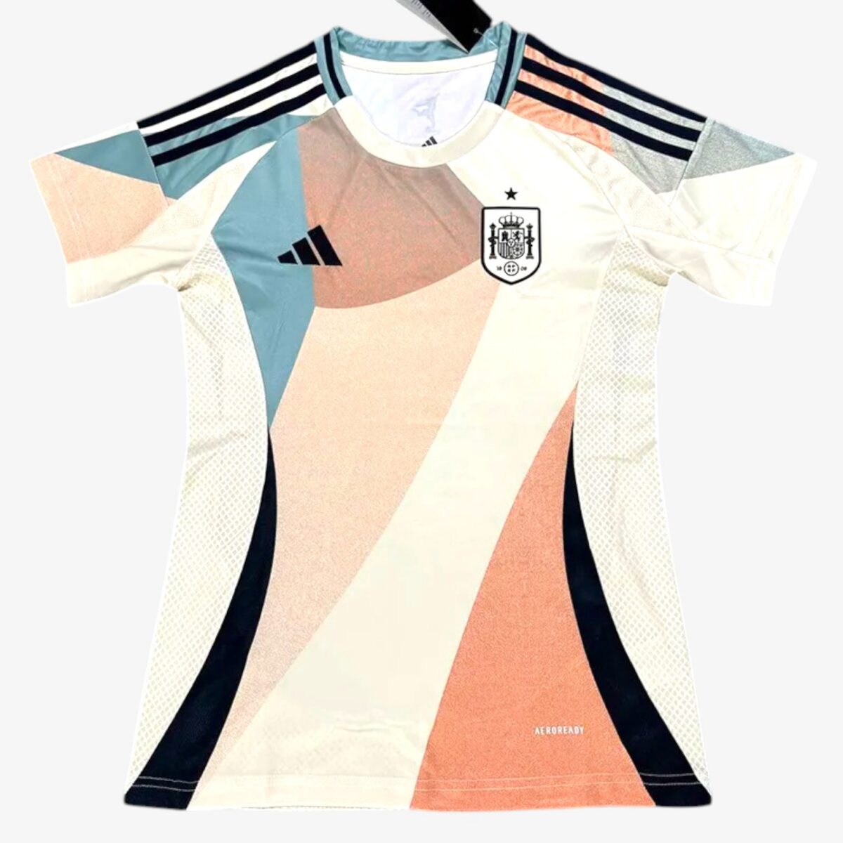 Spain Away Jersey 2025/26 — Women