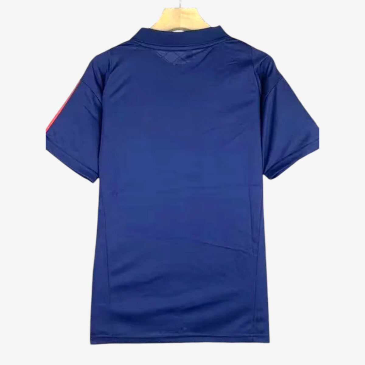 Spain Dark Blue Polo Shirt 2024 - Image 2