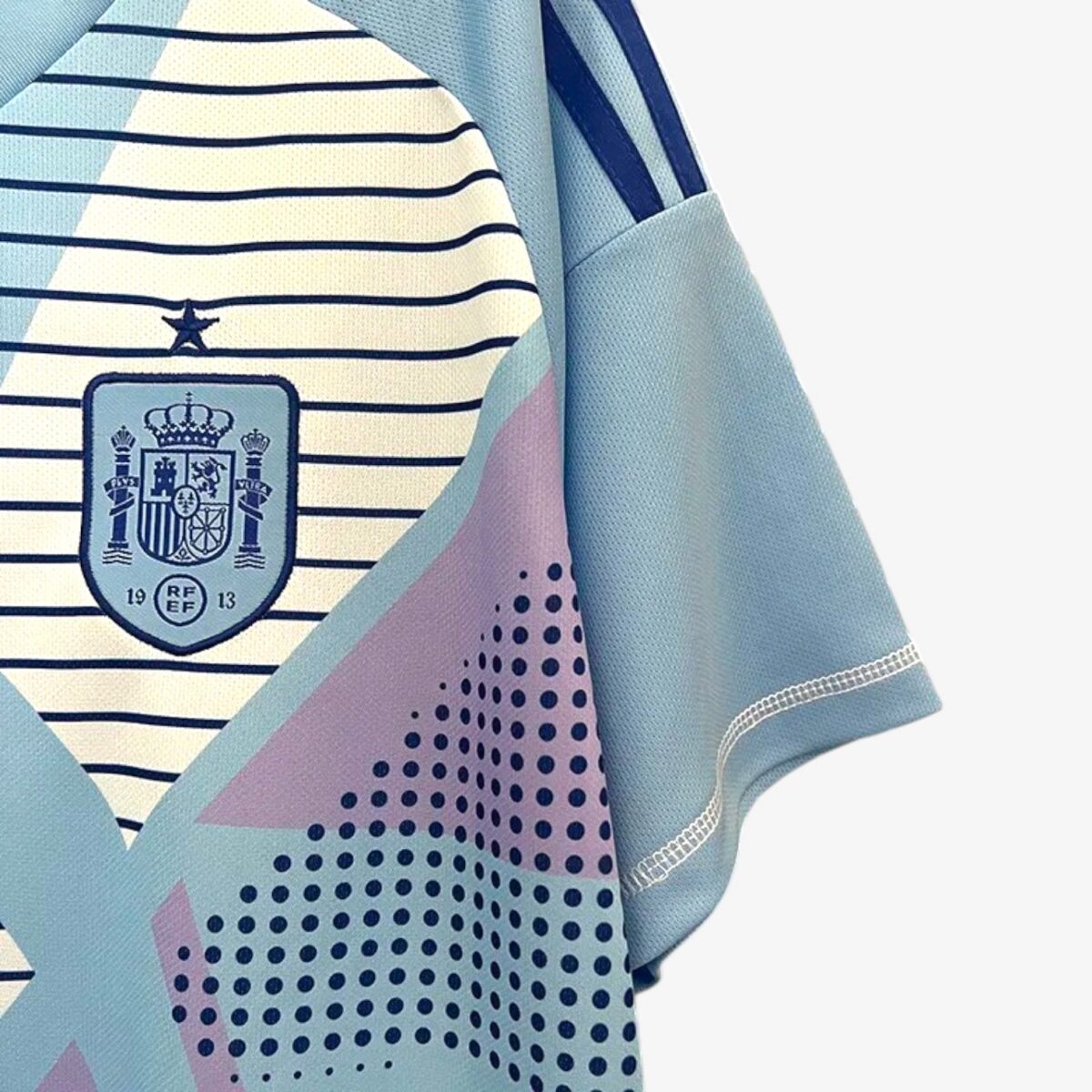 Spain Goalkeeper Jersey 2024 - Image 6