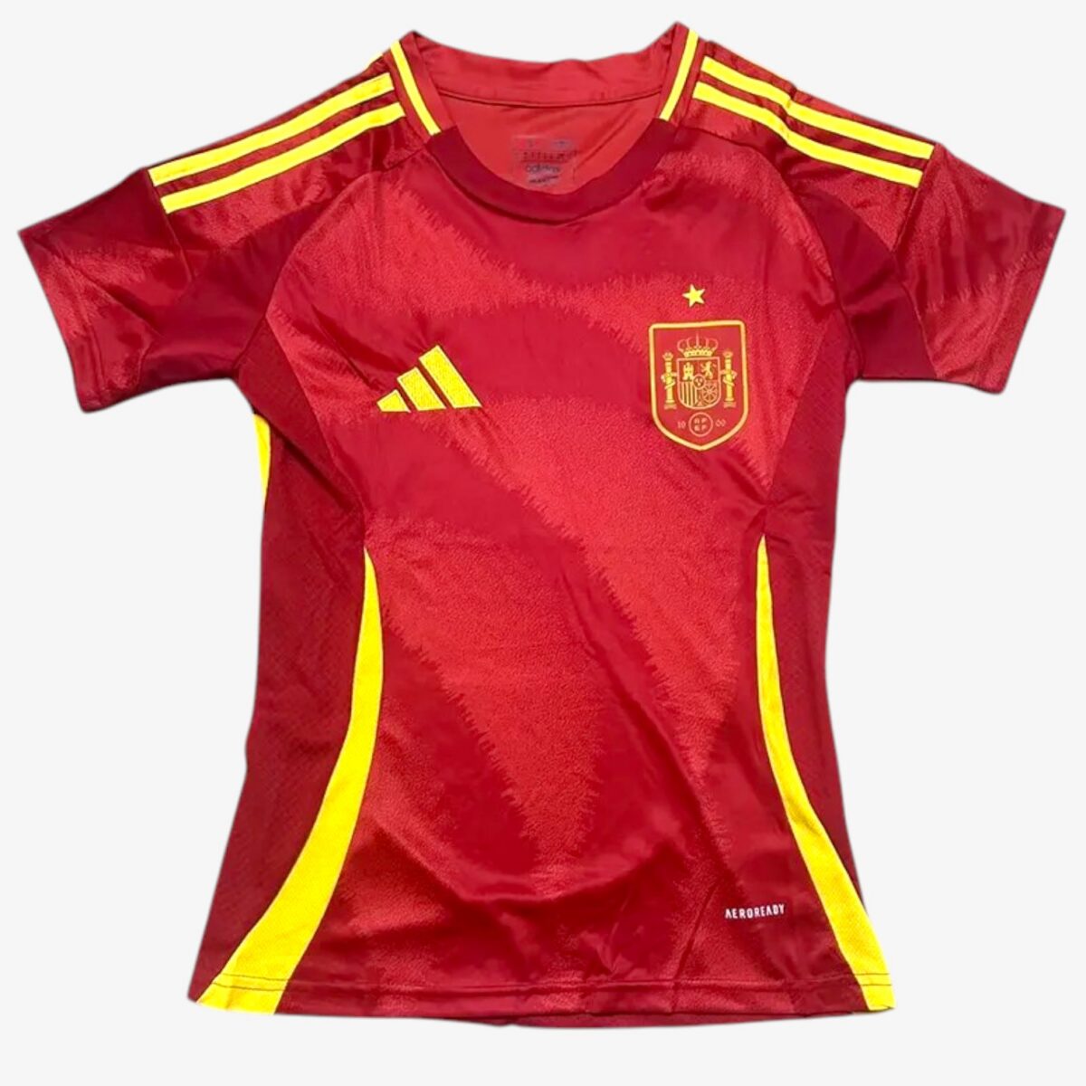 Spain Home Jersey 2024 — Women