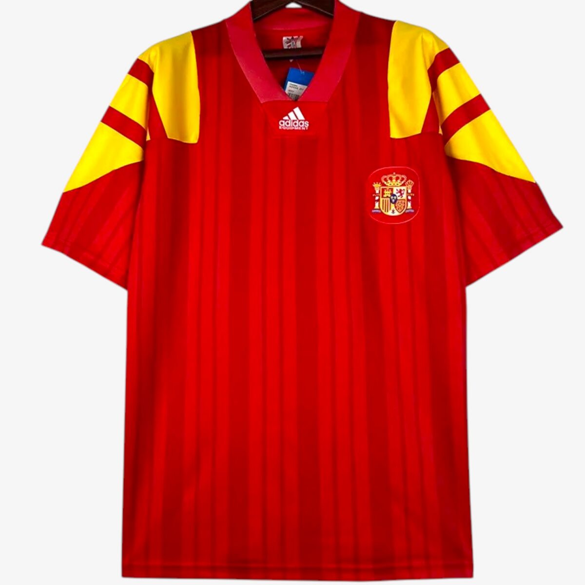 Spain Home Retro Jersey 1992/94