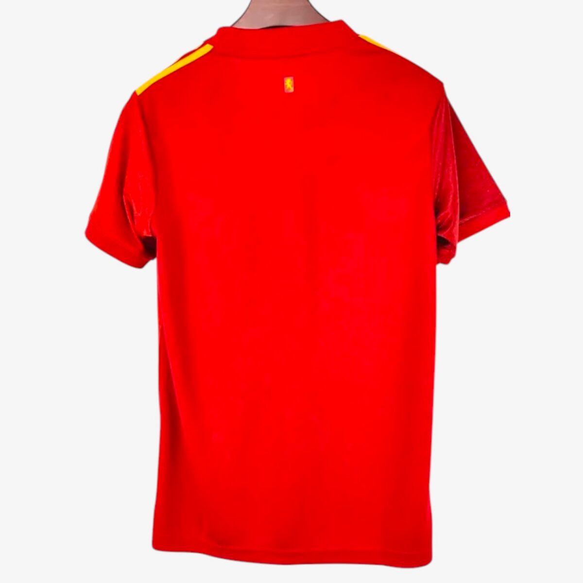 Spain Home Retro Jersey 2020 - Image 2