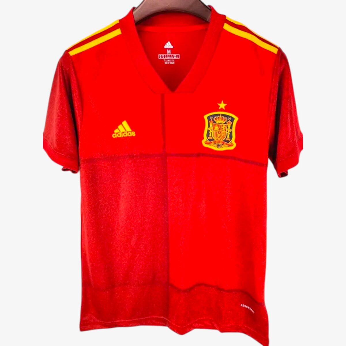 Spain Home Retro Jersey 2020